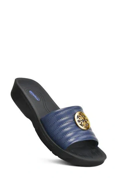 Aerothotic Otis Slide Sandal