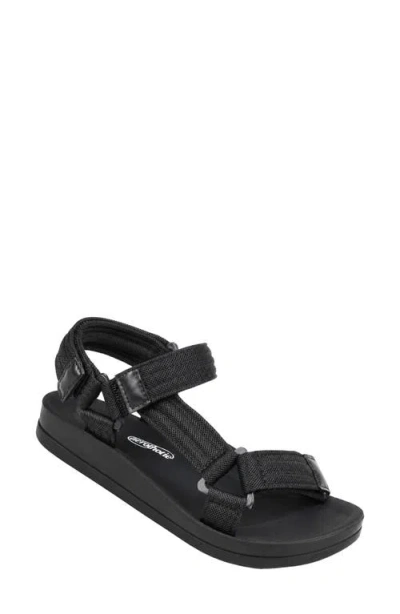Aerothotic Pelagic Sandal In Black