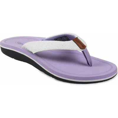 Aerothotic Solace Flip Flop In Multi