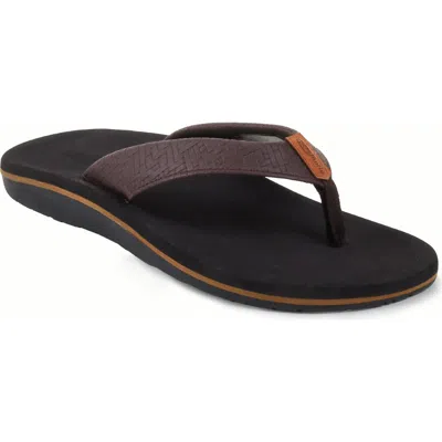 Aerothotic Solace Flip Flop In Multi
