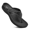 Aerothotic Women's Sandals Algiz In Black