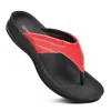 Aerothotic Women's Sandals Algiz In Red
