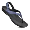 Aerothotic Women's Sandals Aura In Blue