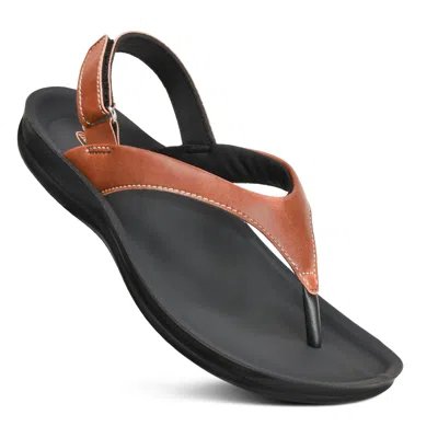 Aerothotic Women's Sandals Aura In Multi