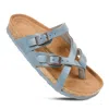 Aerothotic Women's Sandals Celestis In Multi