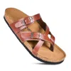 Aerothotic Women's Sandals Celestis In Multi