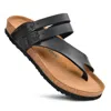 Aerothotic Women's Sandals Kaizen In Black