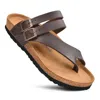 Aerothotic Women's Sandals Kaizen In Brown