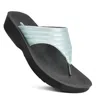 Aerothotic Women's Sandals Mairin In Blue
