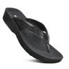 Aerothotic Women's Sandals Meira In Black