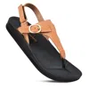 Aerothotic Women's Sandals Ridge In Multi