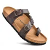 Aerothotic Women's Sandals Seraph In Brown