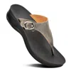 Aerothotic Women's Sandals Shale In Grey