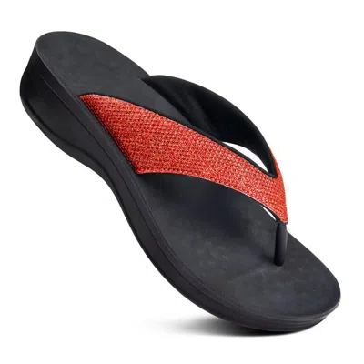 Aerothotic Women's Sandals Sparkle