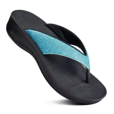 Aerothotic Women's Sandals Sparkle