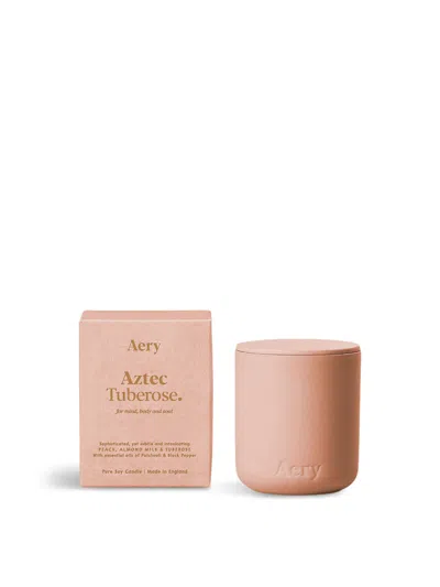 Aery Aztec Tuberose Candle, Size 280g