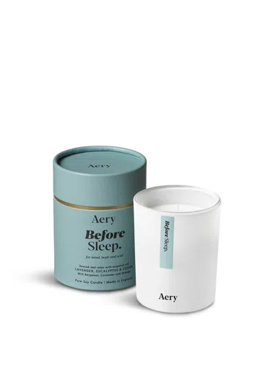 Aery Before Sleep Aromatherapy Candle