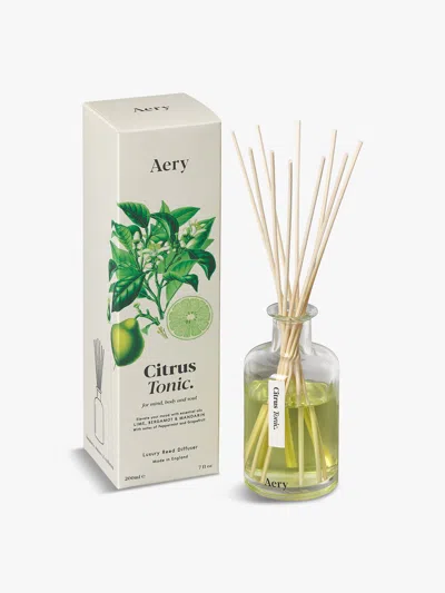 Aery Citrus Tonic Botanical Diffuser