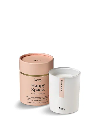 Aery Happy Space Aromatherapy Candle