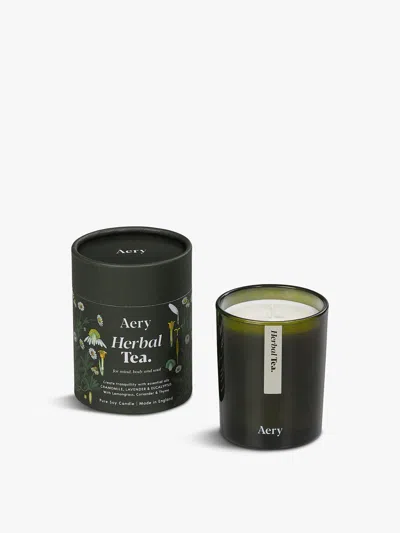 Aery Herbal Tea Botanical Candle