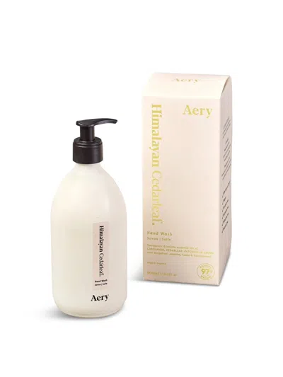 Aery Himalayan Cedarleaf Amber Hand Wash, Size 300ml