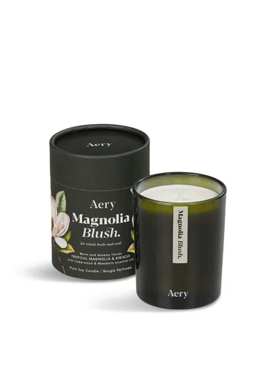Aery Magnolia Blush Candle, Size 200g
