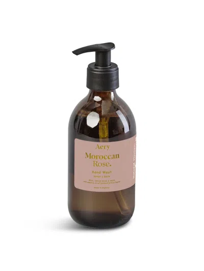 Aery Moroccan Rose Amber Hand Wash, Size 300ml
