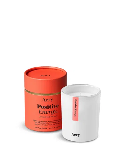 Aery Positive Energy Aromatherapy Candle