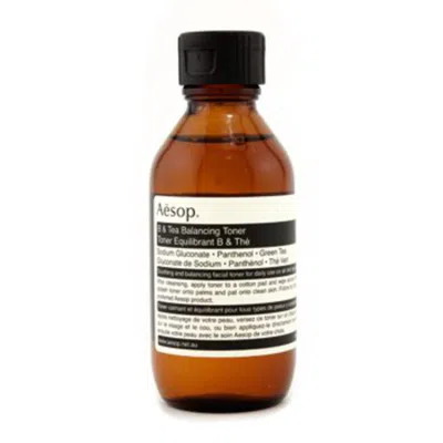 Aesop - B & Tea Balancing Toner  100ml/3.3oz In Green
