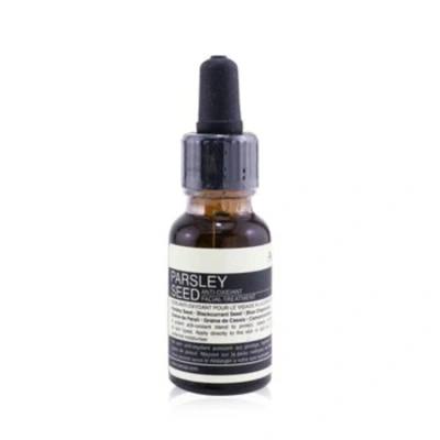 Aesop - Parsley Seed Anti-oxidant Facial Treatment  15ml/0.5oz In White