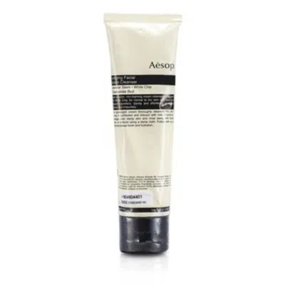 Aesop - Purifying Facial Cream Cleanser (tube)  100ml/3.6oz In Botanical / Cream