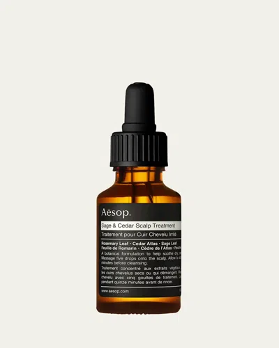 AESOP 0.8 OZ. SAGE & CEDAR SCALP TREATMENT,PROD151720386