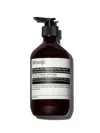 Aesop In Brown