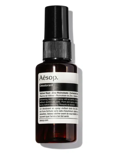 Aesop 伊索 In Black
