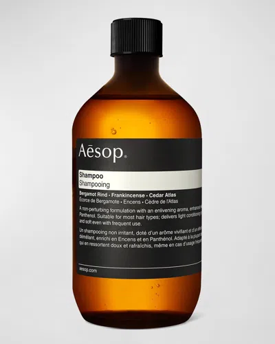 Aesop 16.9 Oz. Shampoo With Screw Cap In White