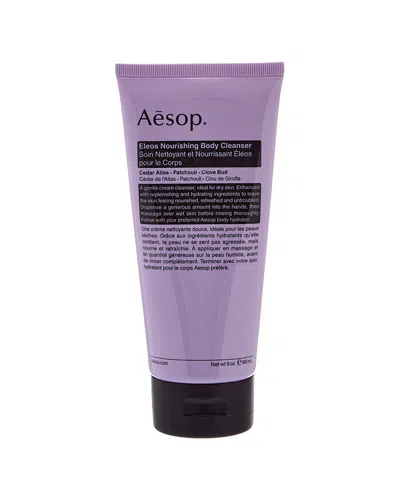 Aesop 16.9oz Eleos Nourishing Body Cleanser In Transparent