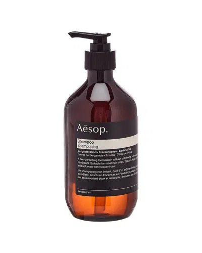 Aesop 16.9oz Shampoo In Brown