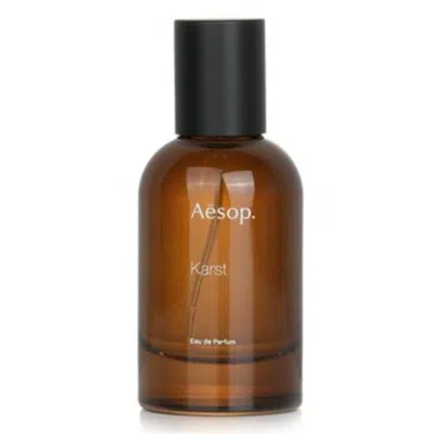 Aesop 1.7 oz Karst Eau De Parfum Spray In Multi