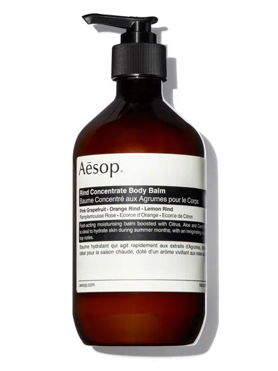 Aesop 500ml In Brown