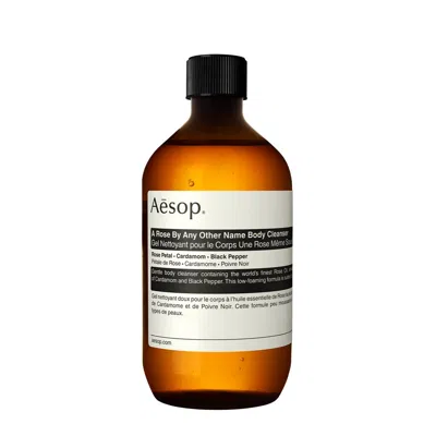 Aesop A Rose By Any Other Name Body Cleanser