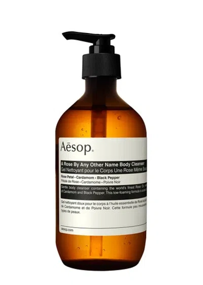 Aesop A Rose By Any Other Name Body Cleanser 500ml In White