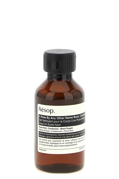 Aesop 'a Rose By Any Other Name' Body Cleanser In Brown