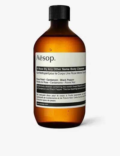 AESOP A ROSE BY ANY OTHER NAME BODY CLEANSER REFILL 500ML,48130579