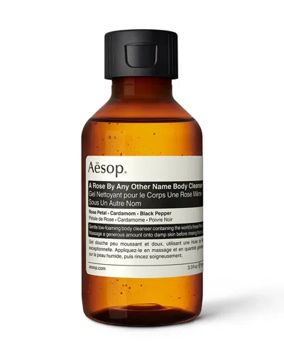Aesop A Rose By Any Other Name Cleanser, 3.4 Oz. / 100 ml