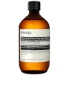 Aesop A Rose By Any Other Name Body Cleanser Refill With Screw Cap 16.9 Oz. In N,a