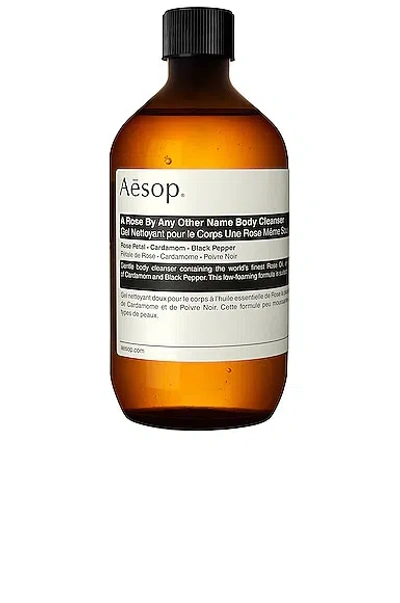 AESOP A ROSE BY ANY OTHER NAME CLEANSER 500ML REFILL WITH SCREW CAP