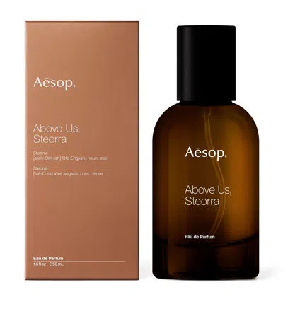 AESOP ABOVE US, STEORRA EAU DE PARFUM