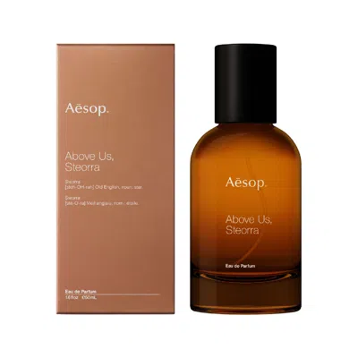 Aesop Above Us, Steorra Eau De Parfum In Brown