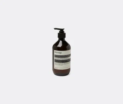 Aesop Accessories Brown Uni