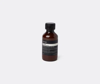 Aesop Accessories Brown Uni In Black